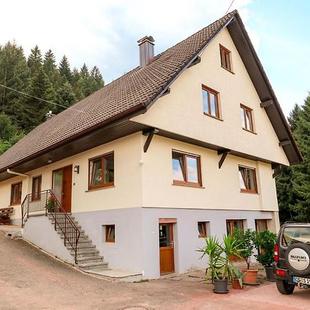 Ferienwohnung Holiswald Oppenau Exterior photo