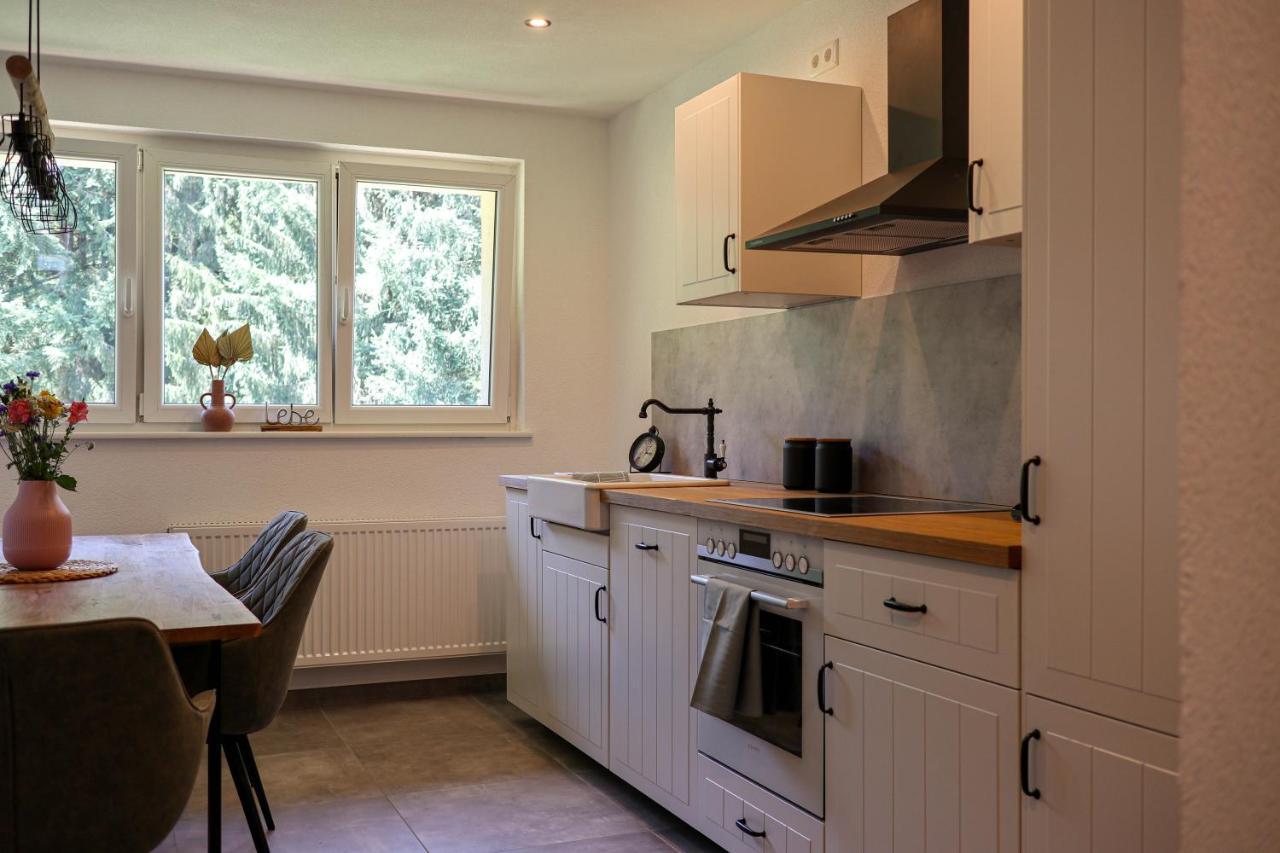 Ferienwohnung Holiswald Oppenau Exterior photo