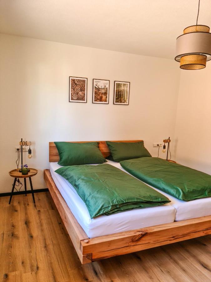 Ferienwohnung Holiswald Oppenau Exterior photo