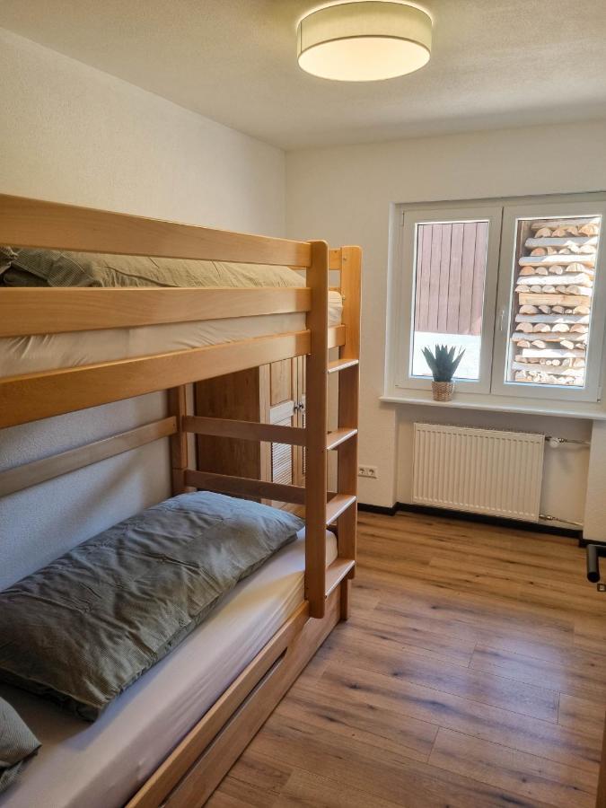 Ferienwohnung Holiswald Oppenau Exterior photo
