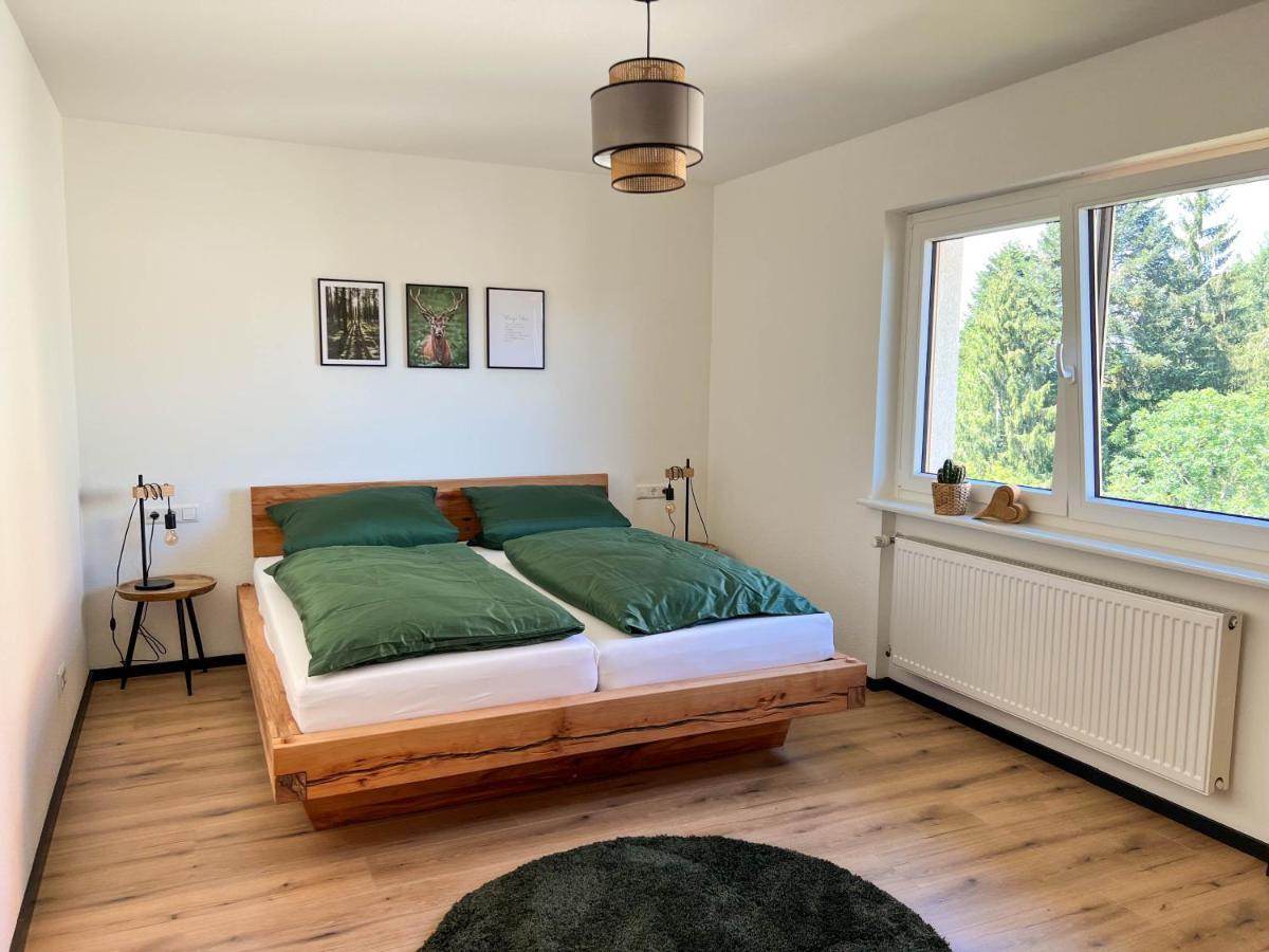 Ferienwohnung Holiswald Oppenau Exterior photo
